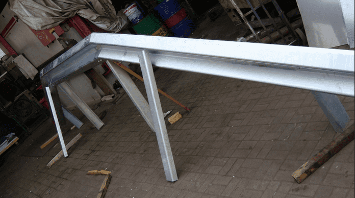 Railing