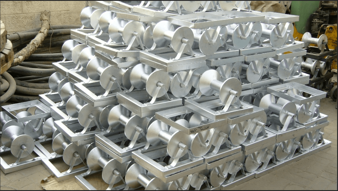 Cable Rollers