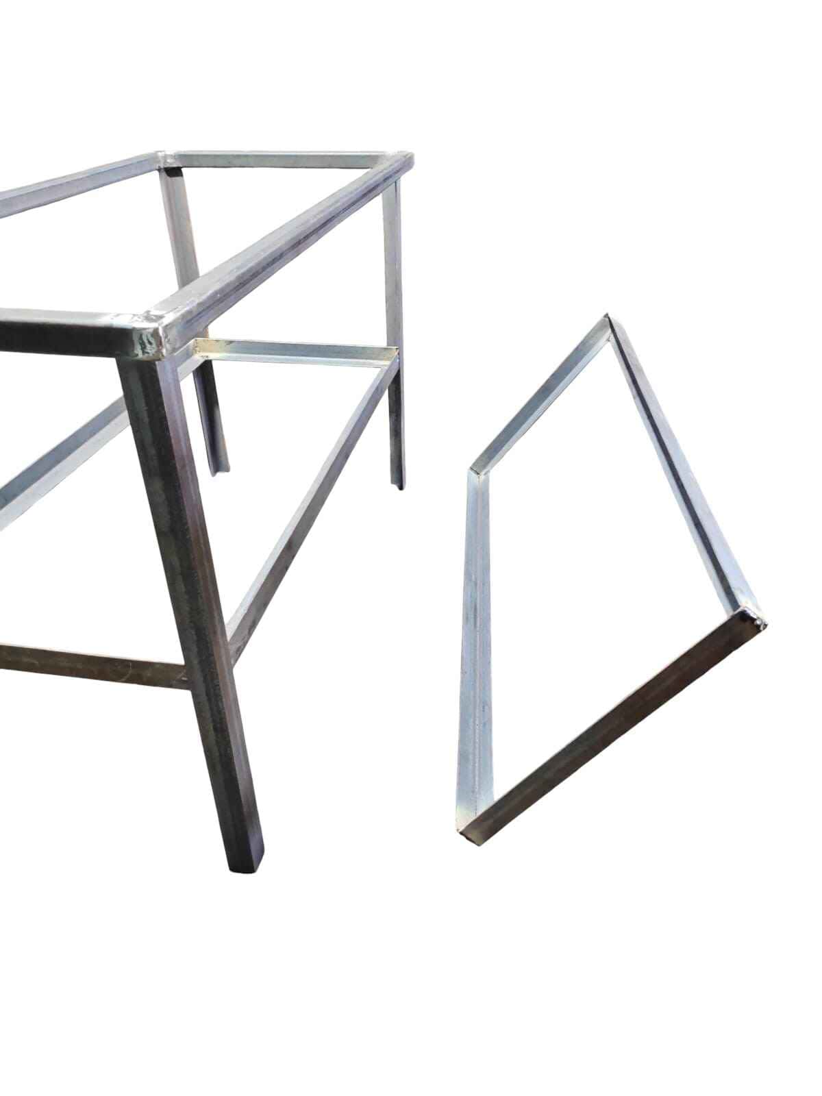 Metal fabrication project